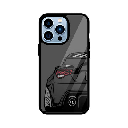 Street Racer Glass Case