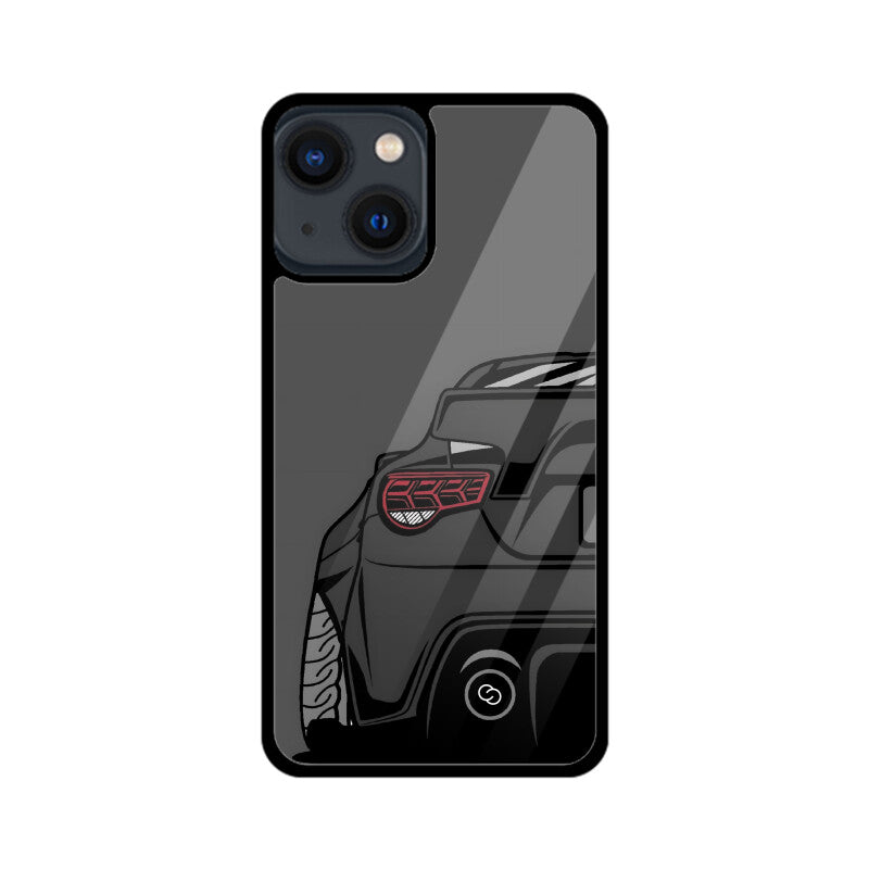 Street Racer Glass Case