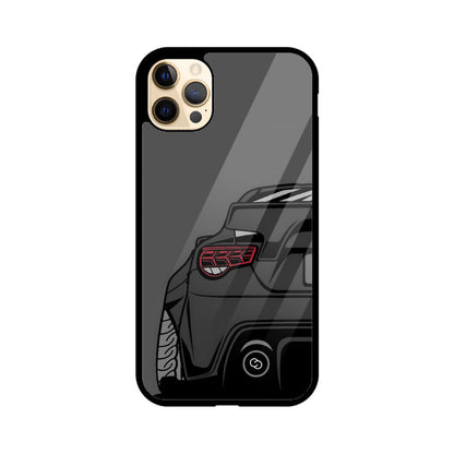 Street Racer Glass Case