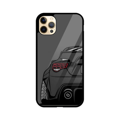 Street Racer Glass Case