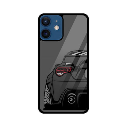 Street Racer Glass Case