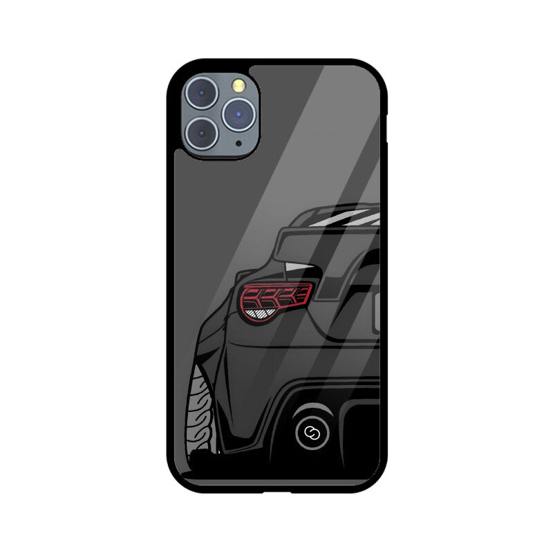 Street Racer Glass Case