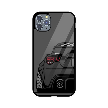 Street Racer Glass Case