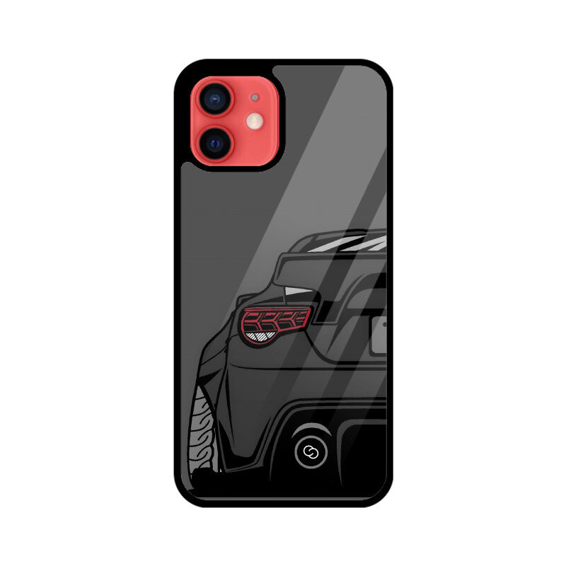 Street Racer Glass Case