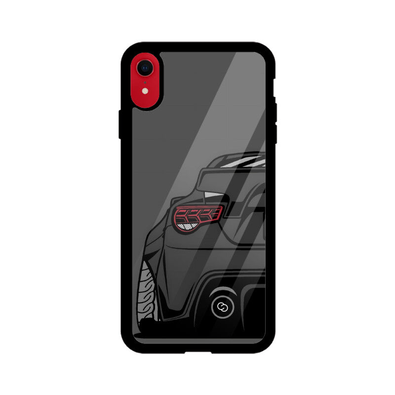 Street Racer Glass Case