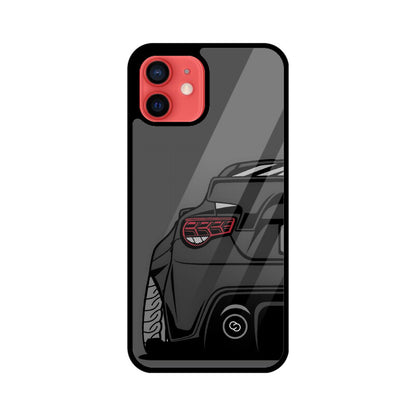 Street Racer Glass Case