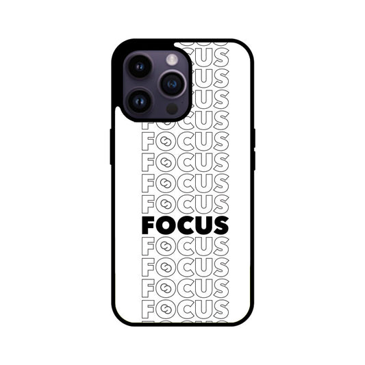 FOCUS Glass Case