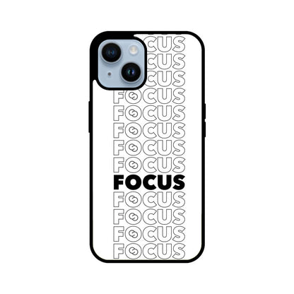 FOCUS Glass Case