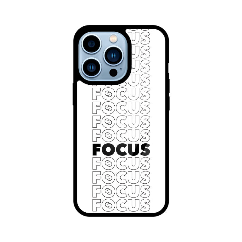 FOCUS Glass Case