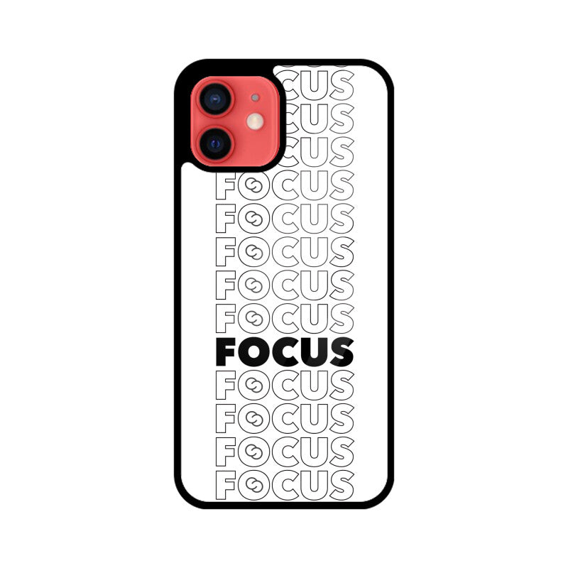 FOCUS Glass Case