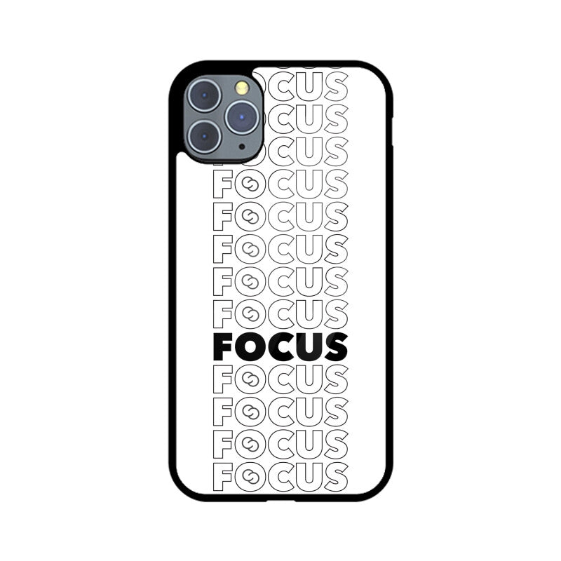 FOCUS Glass Case