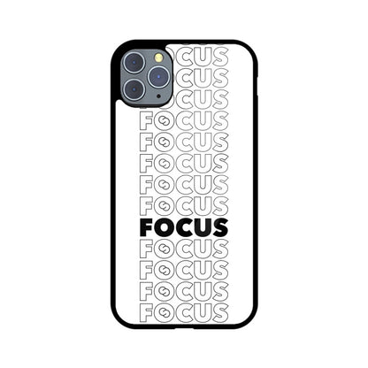 FOCUS Glass Case