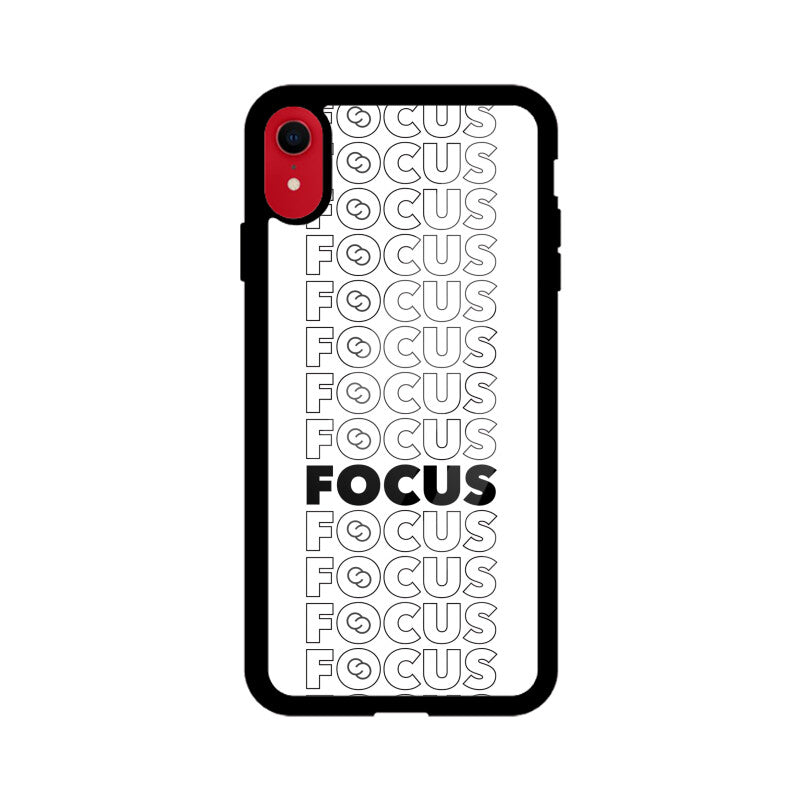 FOCUS Glass Case