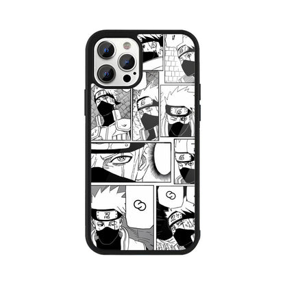 Kakashi Hatake Glass Case