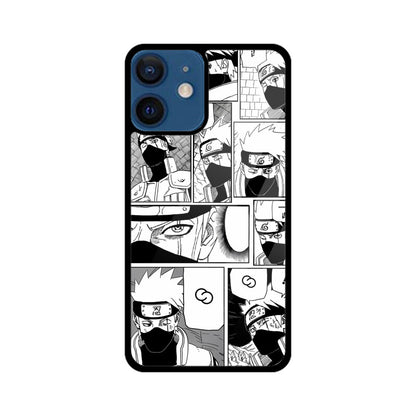 Kakashi Hatake Glass Case