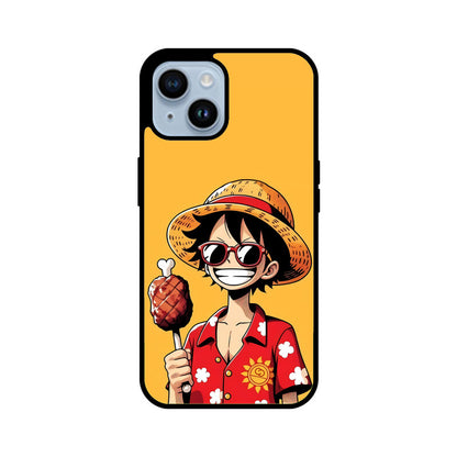 Luffy's Feast Glass Case