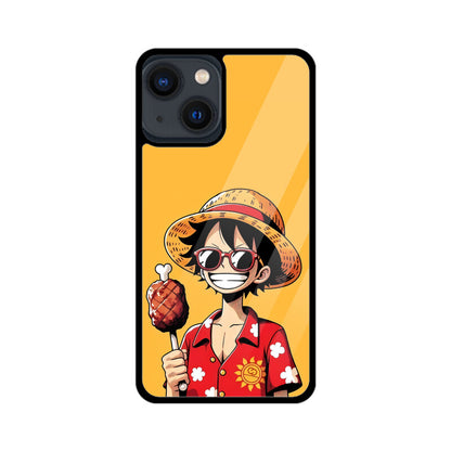 Luffy's Feast Glass Case