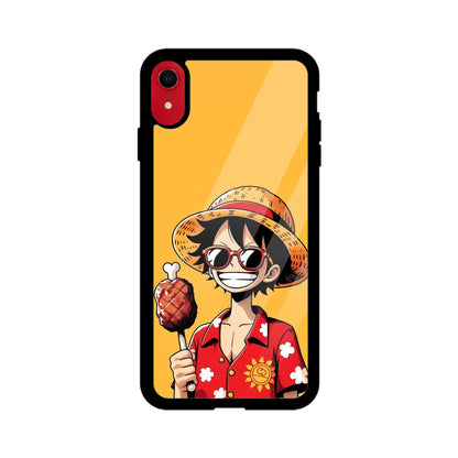 Luffy's Feast Glass Case