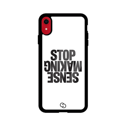 Stop Making Sense Glass Case