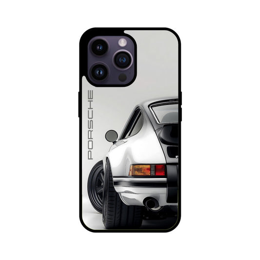 Porsche 911 Classic Glass Case