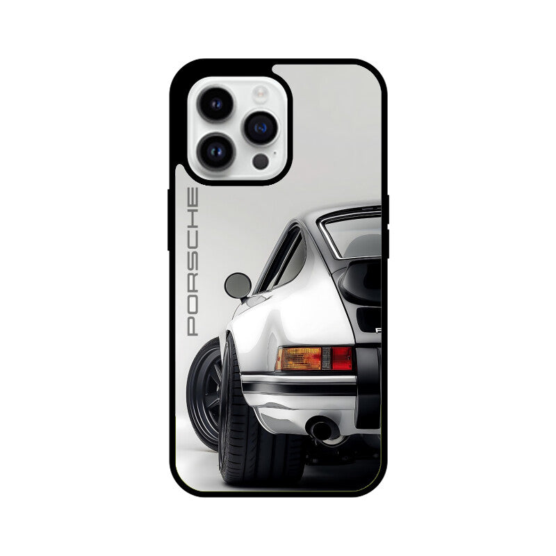 Porsche 911 Classic Glass Case