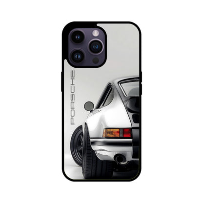 Porsche 911 Classic Glass Case