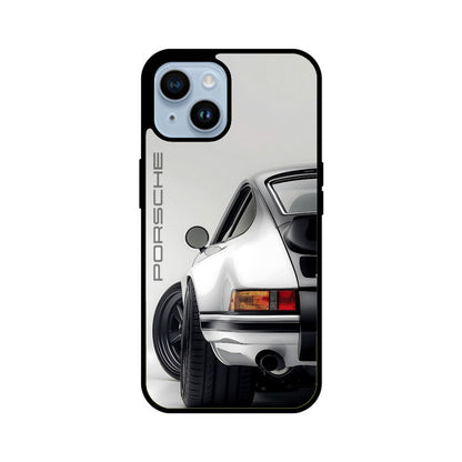 Porsche 911 Classic Glass Case