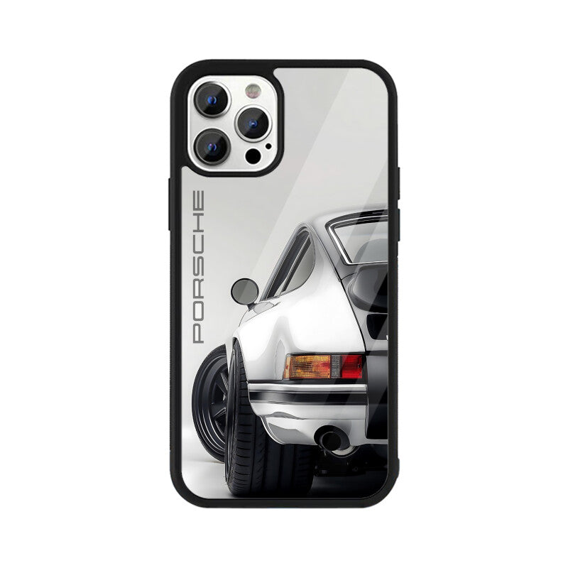 Porsche 911 Classic Glass Case