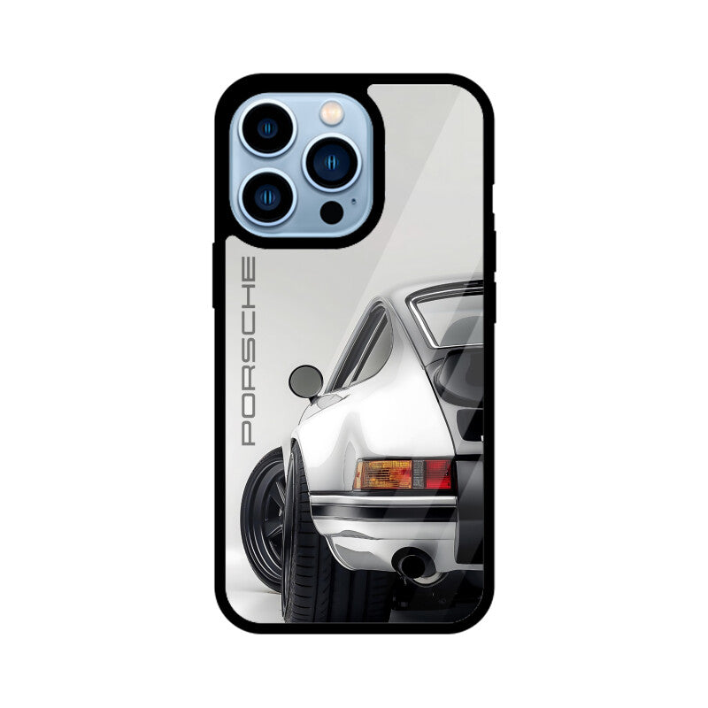 Porsche 911 Classic Glass Case