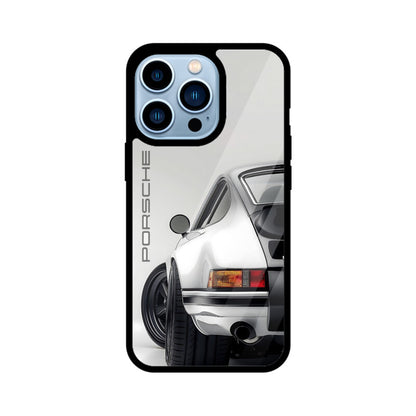 Porsche 911 Classic Glass Case