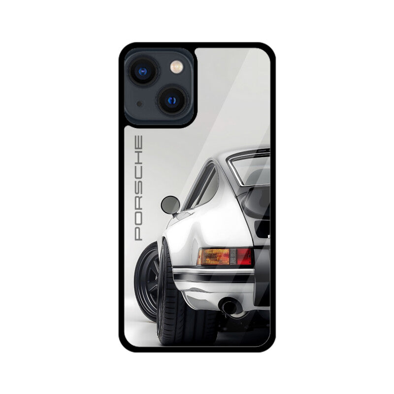 Porsche 911 Classic Glass Case