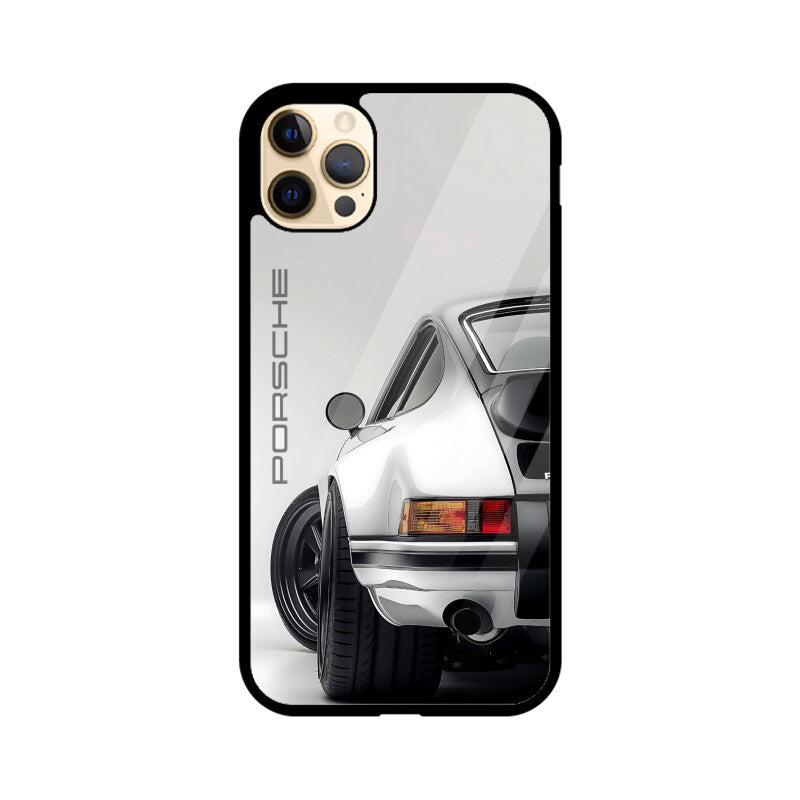 Porsche 911 Classic Glass Case