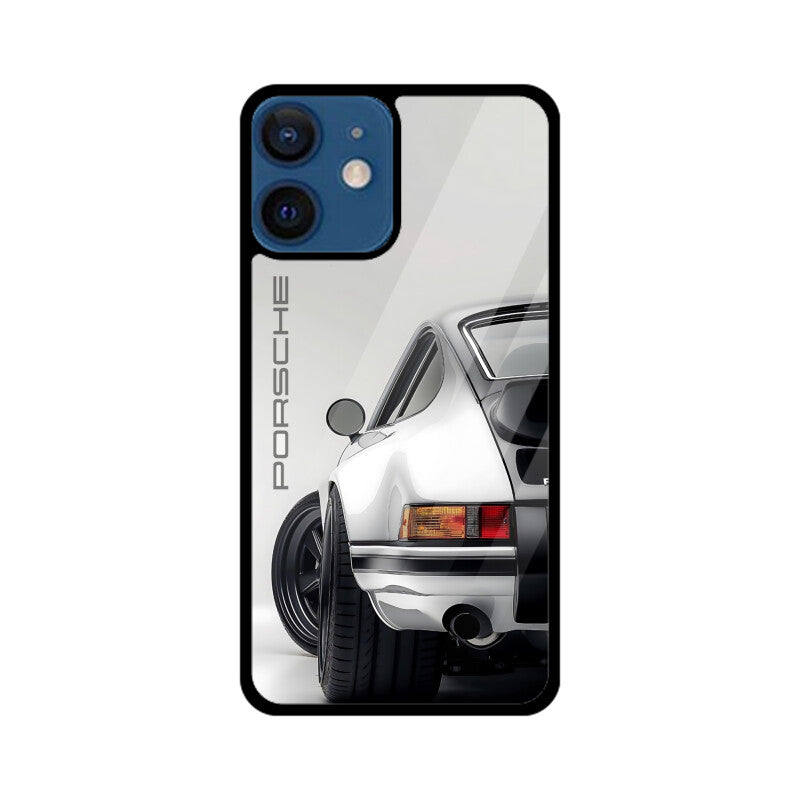 Porsche 911 Classic Glass Case