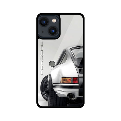 Porsche 911 Classic Glass Case