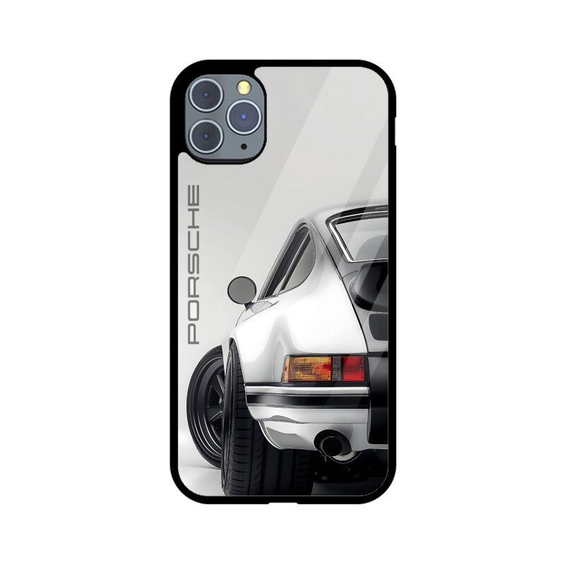 Porsche 911 Classic Glass Case