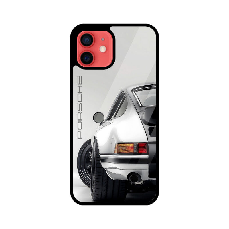 Porsche 911 Classic Glass Case