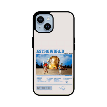 Travis Scott Astroworld Glass Case