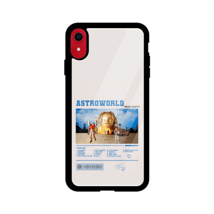 Travis Scott Astroworld Glass Case