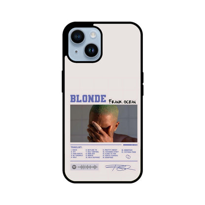 Frank Ocean Blonde Glass Case