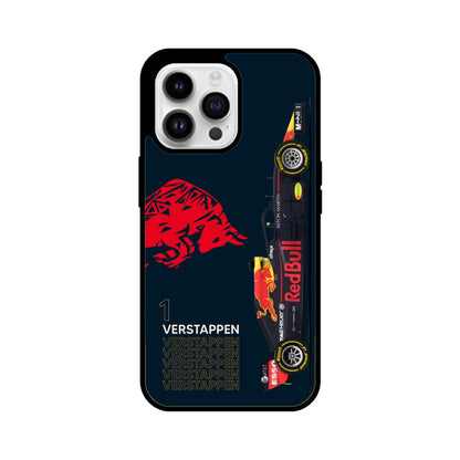 Red Bull Verstappen 1 Glass Case