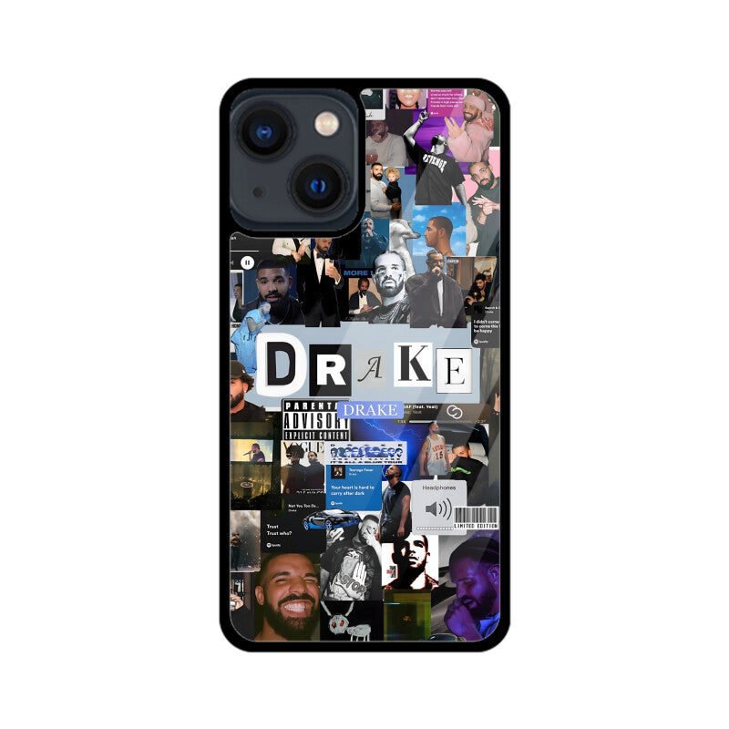 Drake Legacy Glass Case