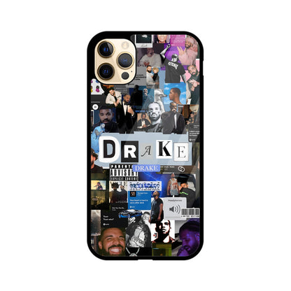 Drake Legacy Glass Case