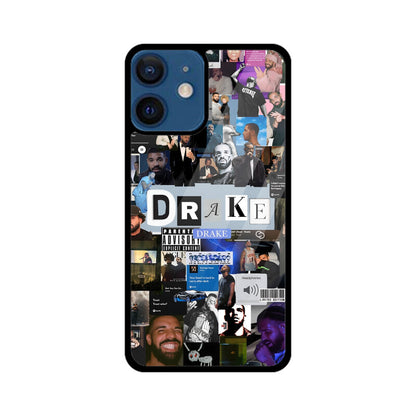 Drake Legacy Glass Case