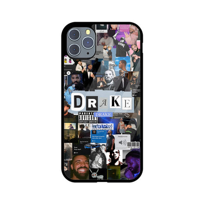 Drake Legacy Glass Case