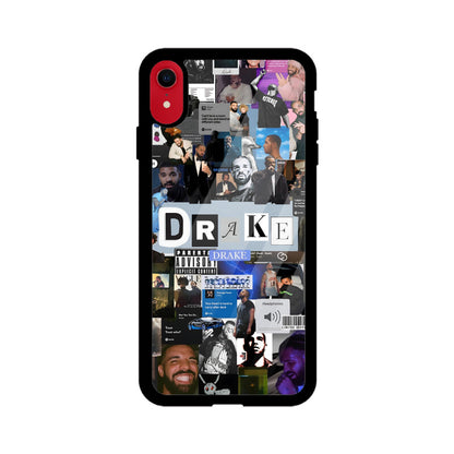 Drake Legacy Glass Case