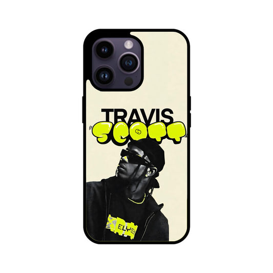 Travis Scott Signature Glass Case