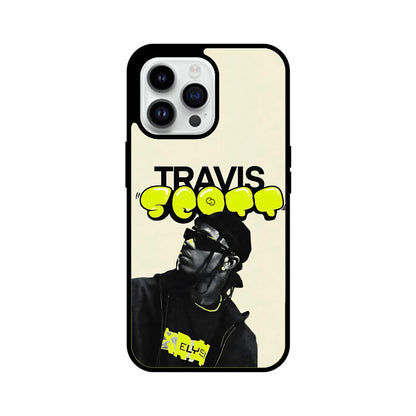 Travis Scott Signature Glass Case