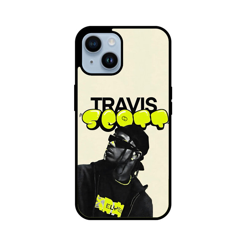 Travis Scott Signature Glass Case