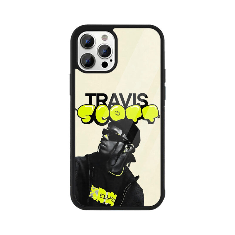 Travis Scott Signature Glass Case