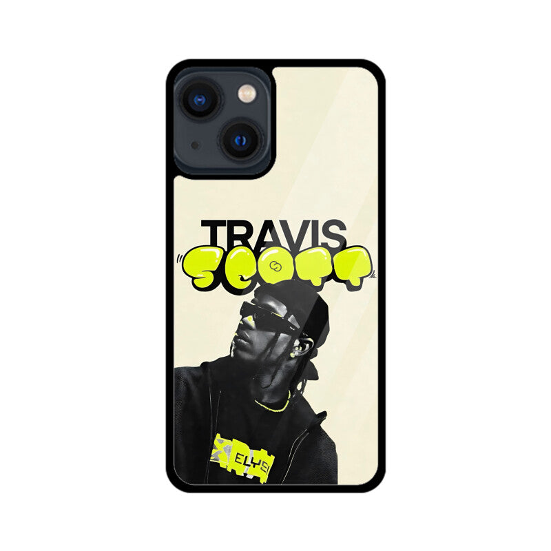 Travis Scott Signature Glass Case